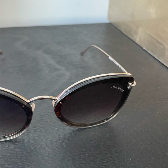 Tom Ford Cat-Eye Sunglasses main image 7